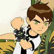 Savage Pursuit, Free Ben 10 Games