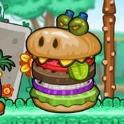 Let's Speedrun Papa Louie 2: When Burgers Attack! 