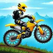 Play Moto Beach Rider online For Free! - h5h5games.com
